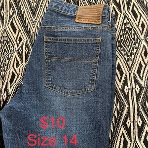 Ralph Lauren Jeans